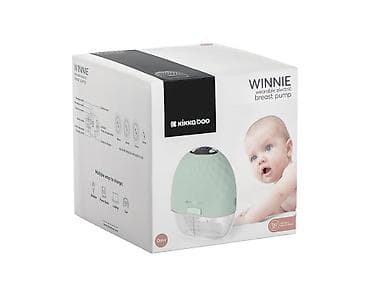 h: KIKKA BOO Nosiva električna pumpica za izmlazivanje mleka WINNIE – — 10