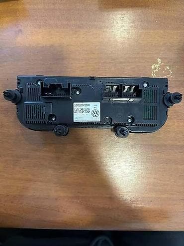 auto plac vladicin han: PANEL MANUELNE KLIME ZA VOLKSWAGEN GOLF 7 - 5G0907426M | Komande — 3