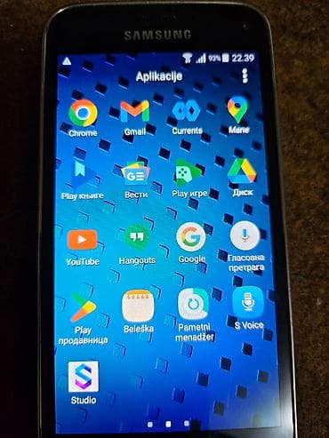 element za ugradnu rernu dimenzije: Samsung Galaxy S5 Mini – kompaktan Android telefon sa Super AMOLED — 4
