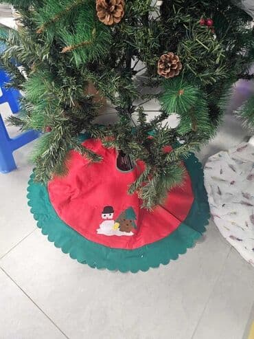 stalci za zvučnike: Ukras, bоја - Crvena, Novo — 4