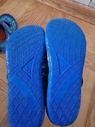 comfortino obuca: Slipper booties, Size - 30 — 2