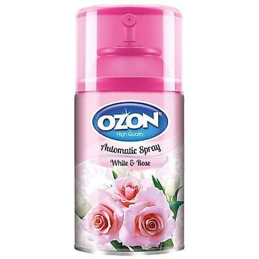 alat za rigips: 💮 OZON Automatic Spray – osveživači prostora ( dopuna ) 💮 260 ml 250 — 9
