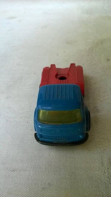 harry potter vt401 k: Kamion sleper 8 cm,Greece,plasticni ocuvan,bez prikolice — 2