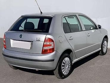 akcije 24: ŠKODA FABIA I 1.4TDI - KOMPLETAN AUTO U DELOVIMA | Kompletan auto u — 1