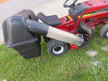 lidl prskalice za terasu: Briggs, Gasoline, Used, Customer pickup — 6