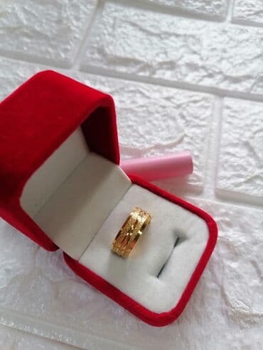 teddy kaput h m: Handmade, Set: Ring — 29