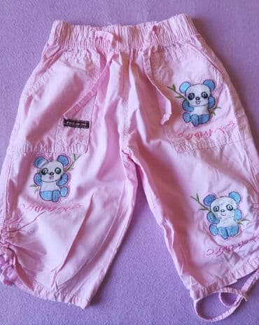 boss pantalone: Color - Pink — 2