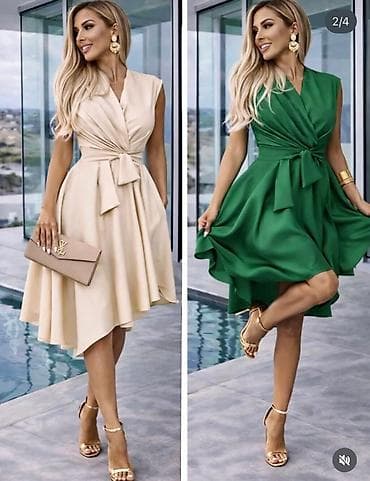 Dresses: 04. Haljina 2.600 dinara A — 2