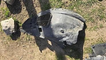 Fenders: POTKRILO PD F25 F26 ZA BMW X3, X4 | BMW x3 f25 x4 f26 potkrilo — 5