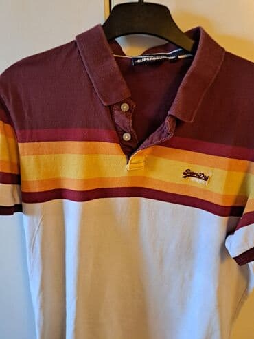 make up: Short sleeves T-shirt, L (EU 52), color - Multicolored — 1