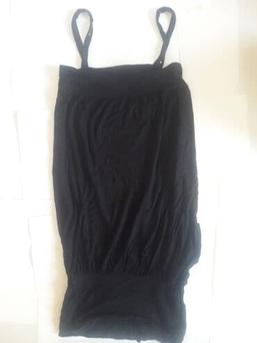 spavacice sa ogrtačem: Mango One size, color - Black, Cocktail, With the straps — 2