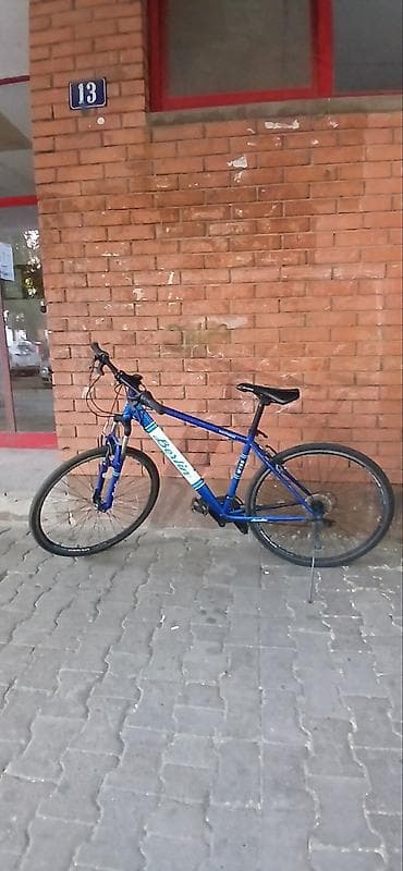 puma enzo: Gradski/treking bicikl Berlin – plavi - Veličina točkova: 28" - — 5