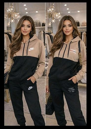 avona nova: 02. nove ženske trenerke S,M,L,XL,XXL,3XL veličine 4200 din — 9