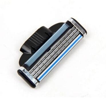 Skin care: Gillette Mach3 brijač sa 3 uložaka Drška plus 3 patrone. Novo — 2