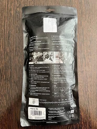 veliki sat: Golmanske rukavice adidas jednom nosene na pola sata — 4