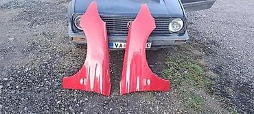 volkswagen golf 5: DESNO KRILO CRVENO ZA PEUGEOT 206 | imam sve delove za peugeot 206 — 1