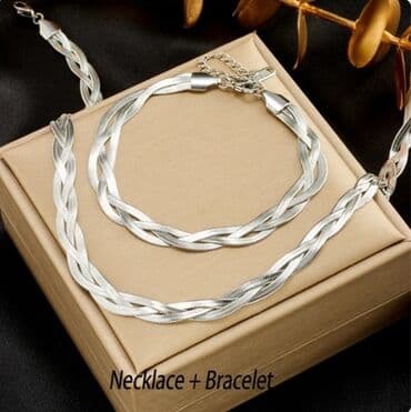 guess mindjuse cena: Ogrlica+Narukvica
Cena: 2499din — 4