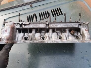 diferencijal za ladu nivu: Glava motor Lada 2121,21213 Niva br.4. Polovna, ocuvana. Skinuta sa — 10