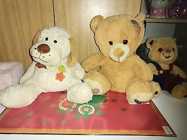 tablet igracka za decu: Plisane igracke — 1