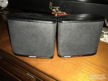 Original BOSE sateliti NOVI/ slika 6 Slika par sivih i jedan komad — 2