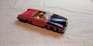 scream 1 sa prevodom na srpski: Dinky toys Lady Penelope s Thunderbirds oko 1:32(14,5 cm — 1