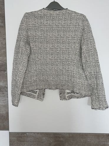 kompleti pantalone i sako: M (EU 38), Pamuk, Karirani — 4