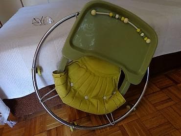 mts smart sat za decu: ORIGINALNI CHICCO DUBAK SA TOCKICIMA ZA BEBE Kratko koriscen,kupljen u — 2