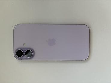 sauna za lice: Iphone 17 256gb ostecen ekran. Telefon je kupljen nov u A1 pre mesec — 2