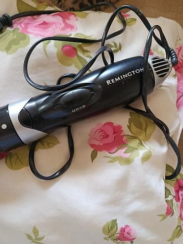 Električne četke za kosu: Remington fen-četka za kosu - Brend: Remington - Tip: električna — 2
