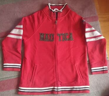 duks sa naocarima: With zipper, 122-128 — 1