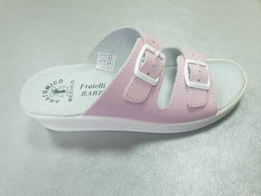 crocs zenske klompe: Kozne papuce 36-41,cena 2900 din — 4