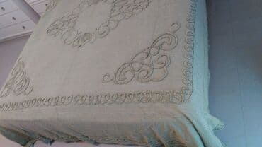 deciji tepisi za devojcice: Cotton, For bed, color - Grey — 4