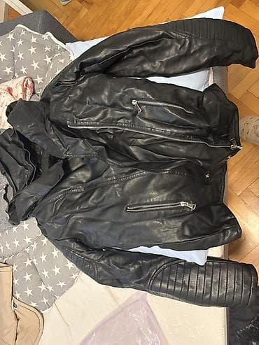 esmara jakna: Ženska odeća – komplet jakni i prsluka - Dugačka crna prošivena — 4