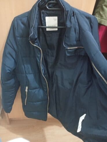 čupava jakna: Zara, Zimska jakna, 164-170 — 5