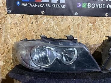 volan za bmw: FAROVI E90/91 ZA BMW SERIJA 3 OD 2005. DO 2008. GOD. | — 2