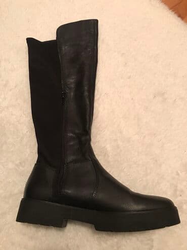 zenske čizme za zimu: High boots, 41 — 3