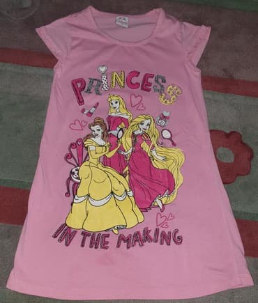 dexy co kupaci za devojcice: Disney, Nightgown, 110-116 — 3