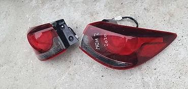 ic lampa: STOP SVETLA I STOP LAMPE ZA MAZDA 2 OD 2019. DO 2024. GOD. | Mazda 2 — 2