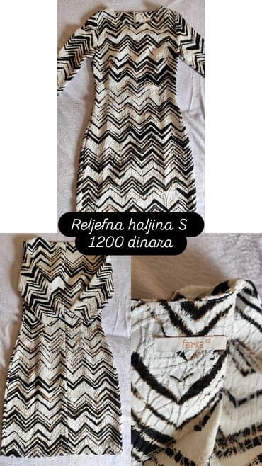 Zara S (EU 36), bоја - Šareno, Dugih rukava na lalafo.rs Zara S (EU 36), bоја - Šareno, Dugih rukava