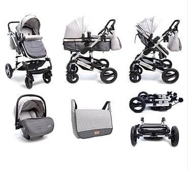 beba kids haljinice za bebe: Kolica za bebe, kao nova. Beba je malo koristila . U paketu dolazi — 2