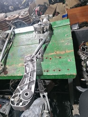 car buy: Motor brisača sa polugama – BMW E39 - Kompletan sklop: električni — 1