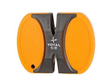 OŠTRAČ NOŽEVA - MINI - Praktičan ručni oštrač za noževe malih na lalafo.rs OŠTRAČ NOŽEVA - MINI - Praktičan ručni oštrač za noževe malih