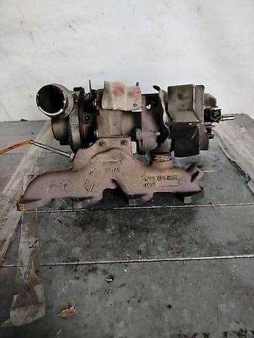 brava za golf 5: TURBINA ZA NISSAN QASHQAI OD 2007. DO 2013. GOD. | Turbina Nissan — 4