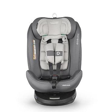 Autosedišta: Coccolle Nova – Auto-sedište iSize 40–150 cm, sivo iSize — 10