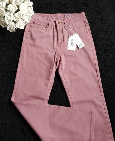 zara prsluk i pantalone: Regular rise — 4