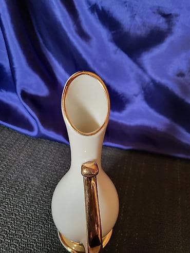 Bokal Johann Seltmann porcelan 1950+ Bokalcic deko perfektan sa — 3