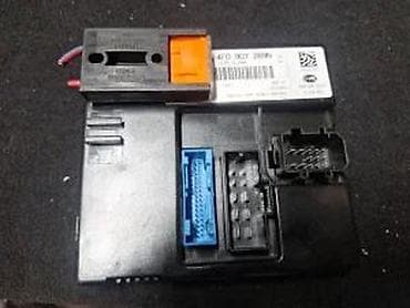 far citroen c3: KOMFORT MODUL A6 1. 4F0907289N | Komfort modul a6 1 — 1