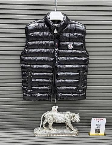 Duksevi: Prsluk Ralph Lauren, bоја - Crna — 2