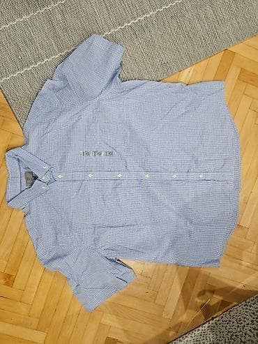 Kosulja muska m&s Nova velicina xxxl iz engleske nova duzina 72 na lalafo.rs Kosulja muska m&s Nova velicina xxxl iz engleske nova duzina 72