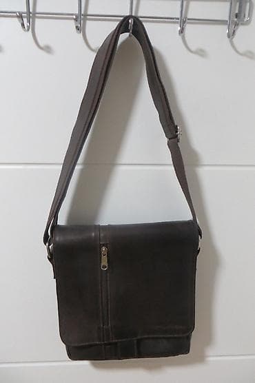 Torba za rame, Materijal: Koža